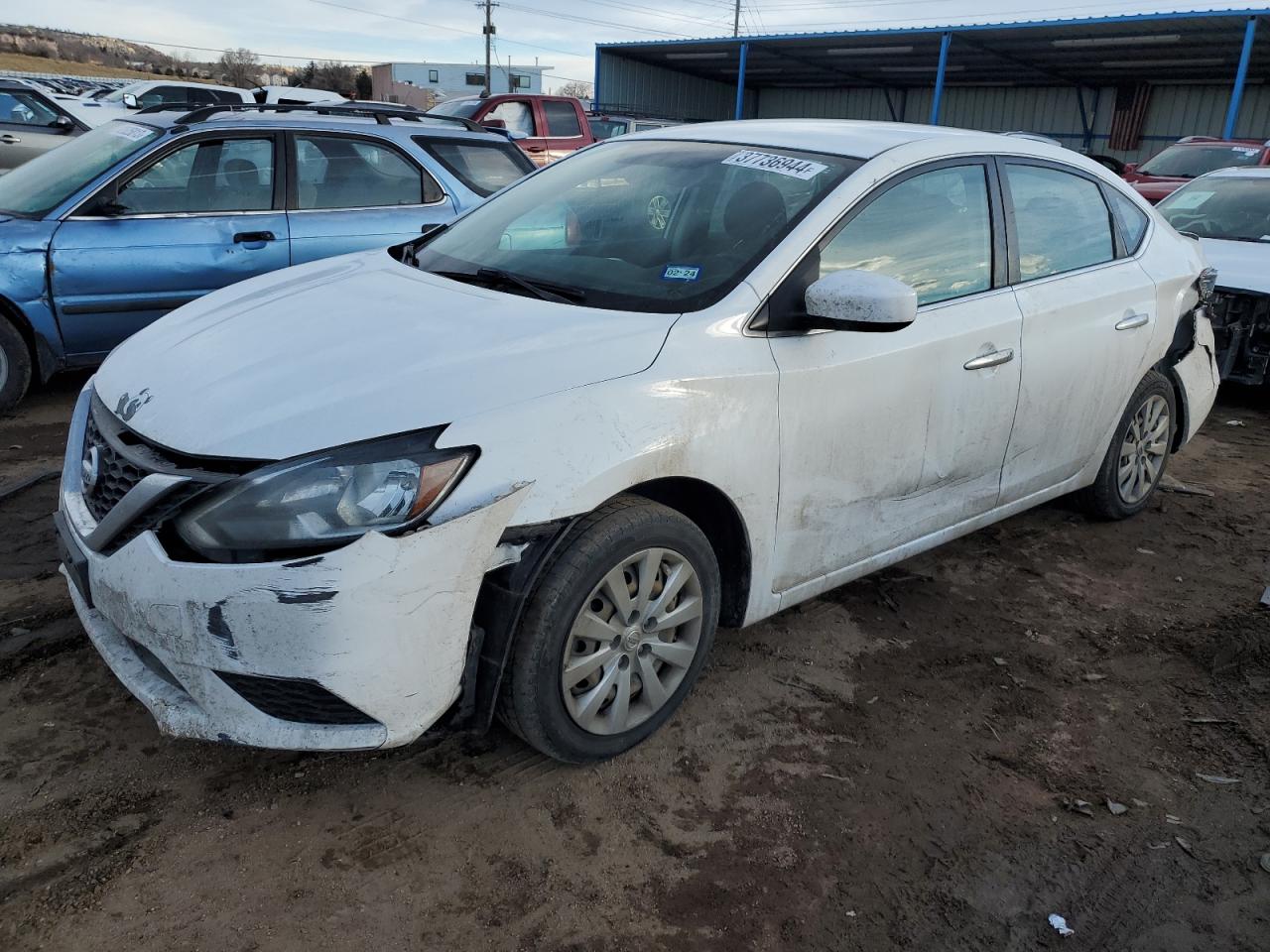 NISSAN SENTRA 2018 3n1ab7ap4jy335873