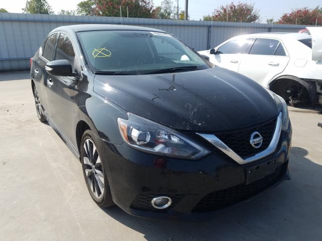 NISSAN SENTRA S 2018 3n1ab7ap4jy336165