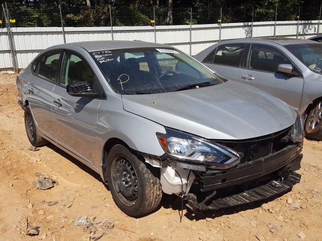 NISSAN SENTRA S 2018 3n1ab7ap4jy336215