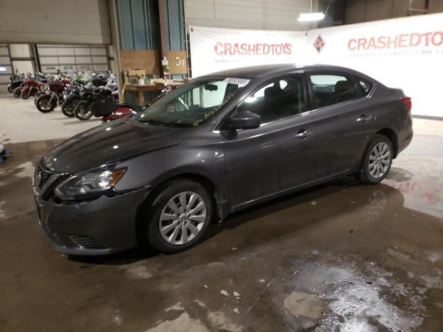 NISSAN SENTRA 2018 3n1ab7ap4jy336635