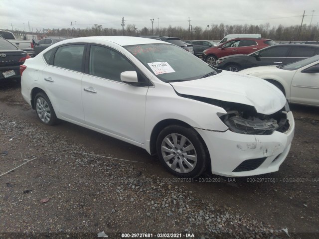 NISSAN SENTRA 2018 3n1ab7ap4jy338255