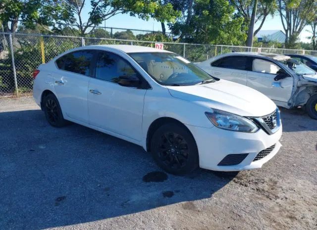 NISSAN SENTRA 2018 3n1ab7ap4jy338739