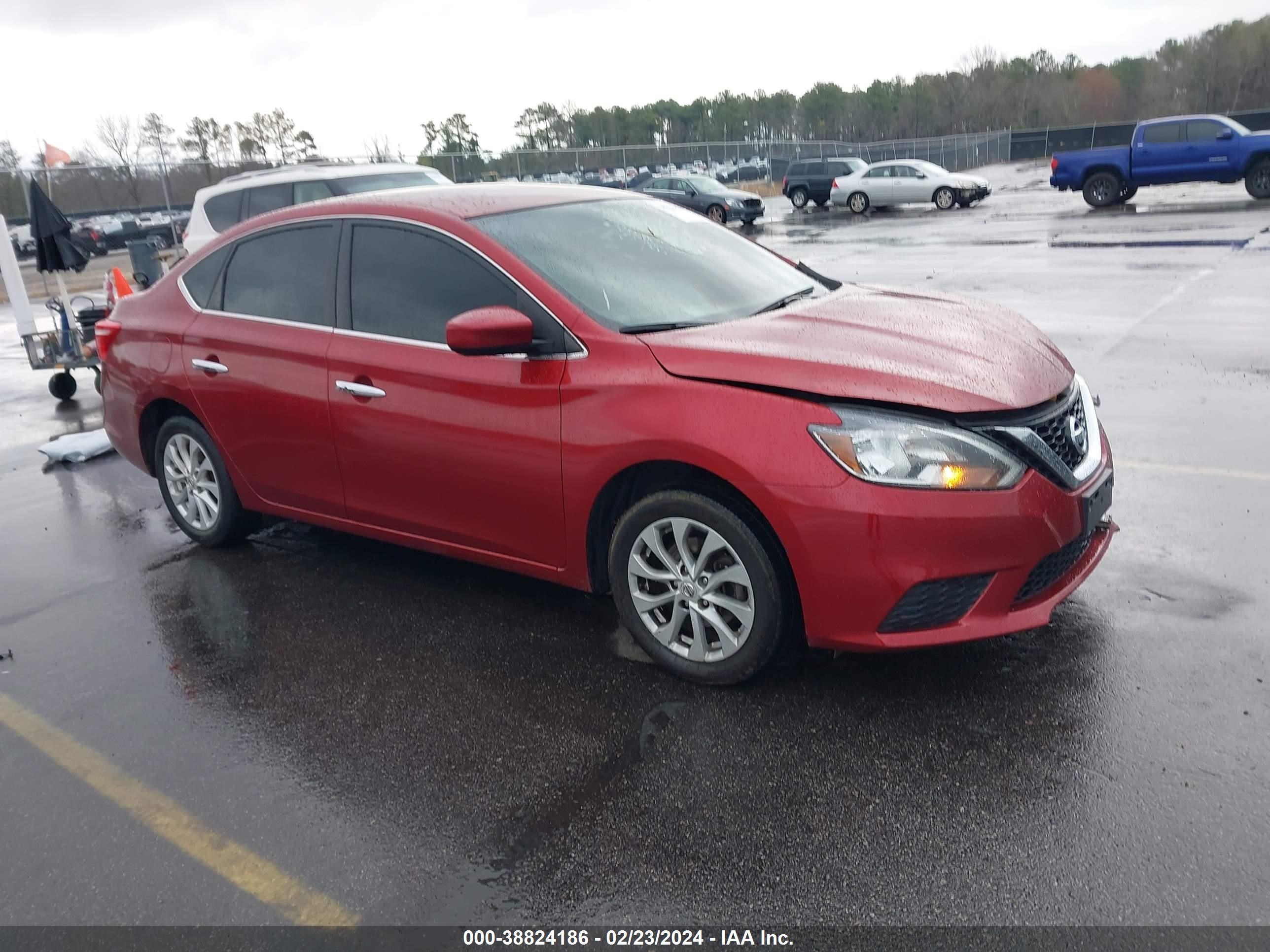 NISSAN SENTRA 2018 3n1ab7ap4jy338983