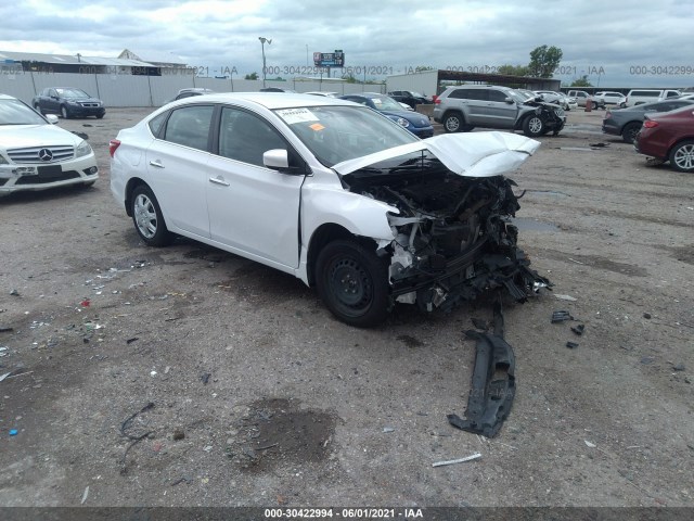 NISSAN SENTRA 2018 3n1ab7ap4jy339051