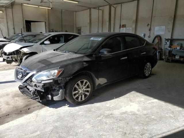 NISSAN SENTRA 2018 3n1ab7ap4jy339244