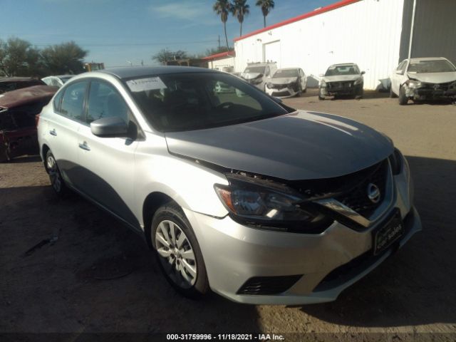 NISSAN SENTRA 2018 3n1ab7ap4jy339437