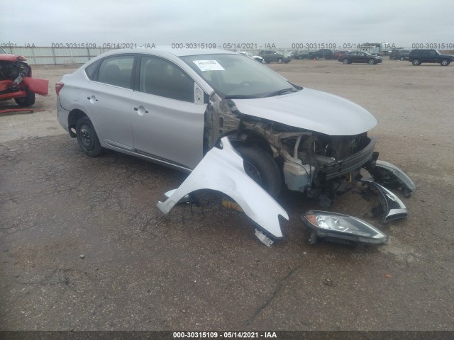 NISSAN SENTRA 2018 3n1ab7ap4jy339499