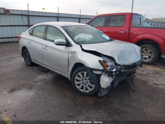 NISSAN SENTRA 2018 3n1ab7ap4jy339812