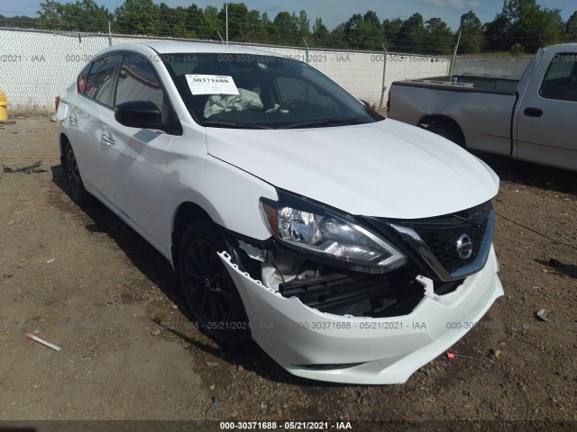 NISSAN SENTRA 2018 3n1ab7ap4jy339924