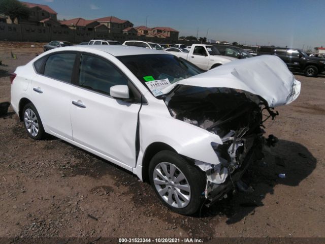 NISSAN SENTRA 2018 3n1ab7ap4jy340359