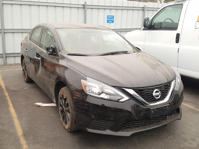 NISSAN SENTRA S 2018 3n1ab7ap4jy340426