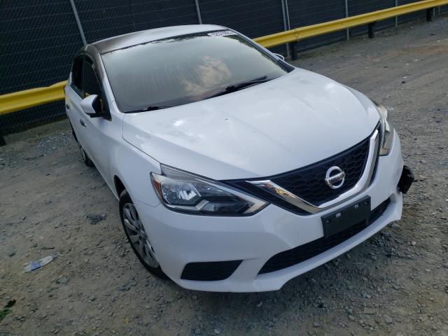 NISSAN SENTRA S 2018 3n1ab7ap4jy340748