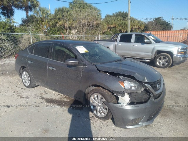 NISSAN SENTRA 2018 3n1ab7ap4jy341916