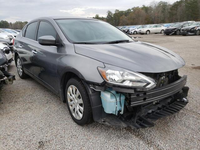 NISSAN SENTRA 2018 3n1ab7ap4jy342564