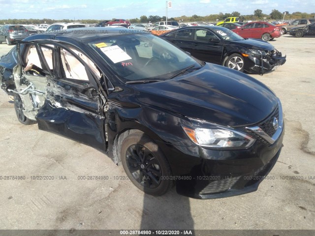 NISSAN SENTRA 2018 3n1ab7ap4jy342595