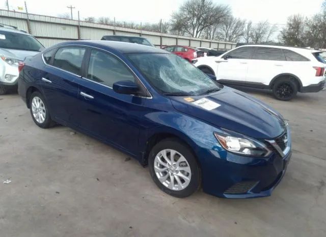 NISSAN SENTRA 2018 3n1ab7ap4jy342869