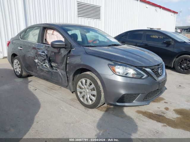 NISSAN SENTRA 2018 3n1ab7ap4jy343200