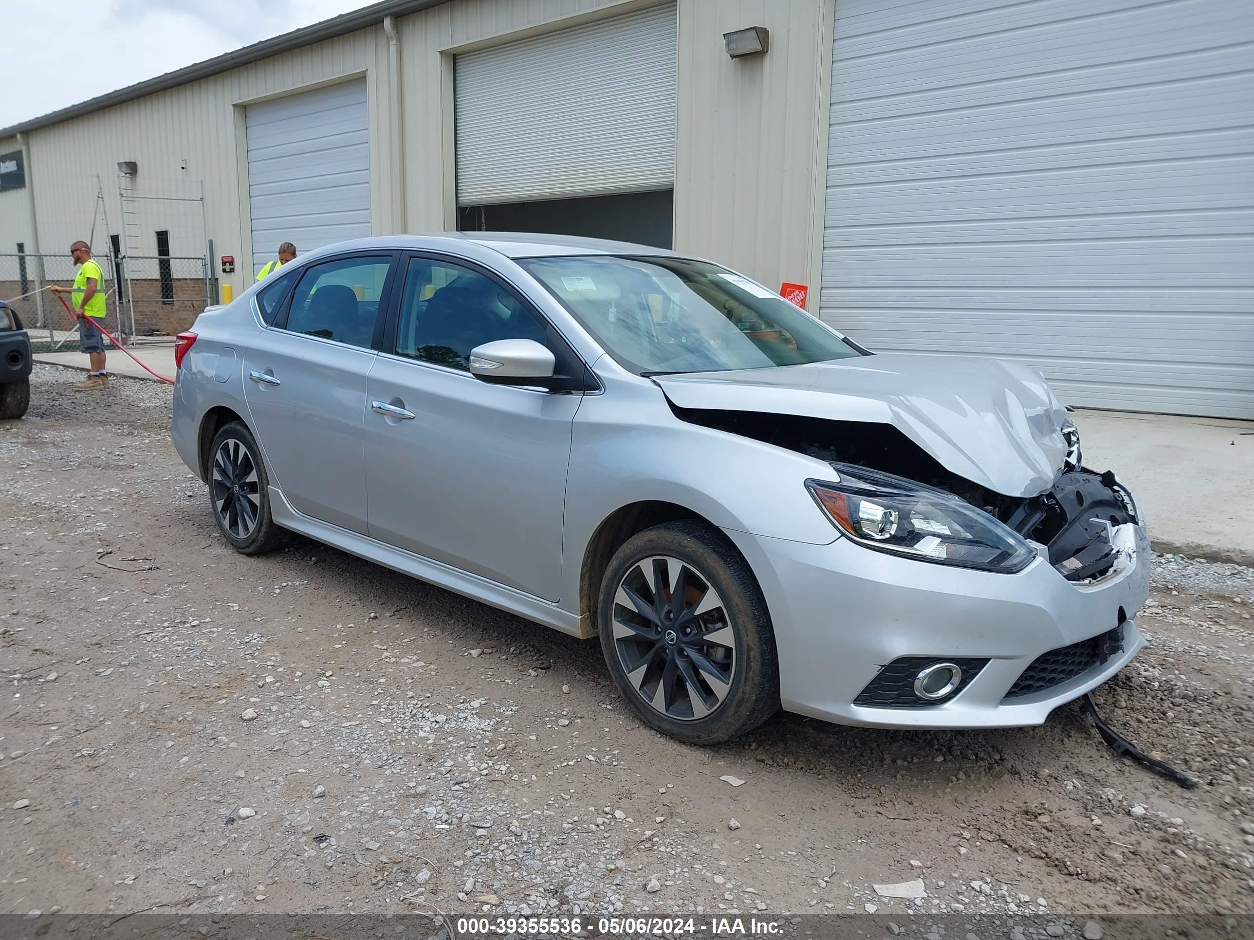 NISSAN SENTRA 2018 3n1ab7ap4jy343259