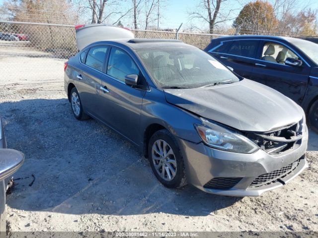 NISSAN SENTRA 2018 3n1ab7ap4jy344105