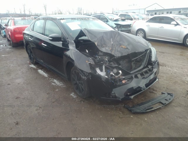 NISSAN SENTRA 2018 3n1ab7ap4jy344461