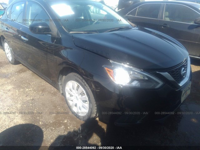 NISSAN SENTRA 2018 3n1ab7ap4jy344802