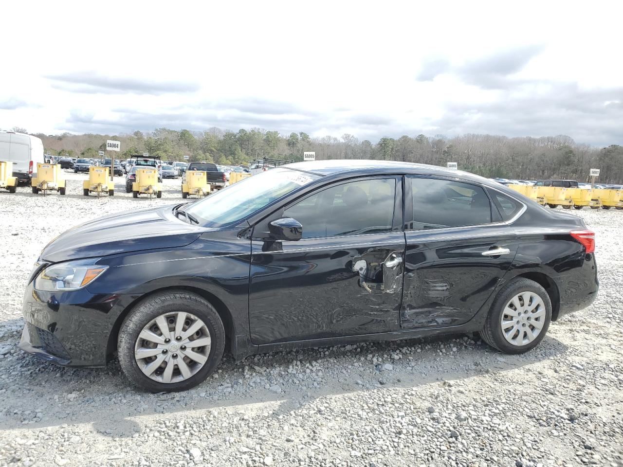 NISSAN SENTRA 2018 3n1ab7ap4jy344962