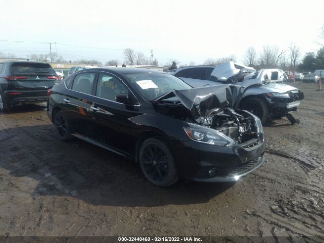 NISSAN SENTRA 2018 3n1ab7ap4jy345528