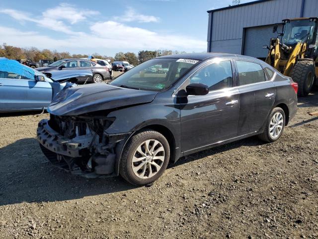 NISSAN SENTRA 2018 3n1ab7ap4jy345531