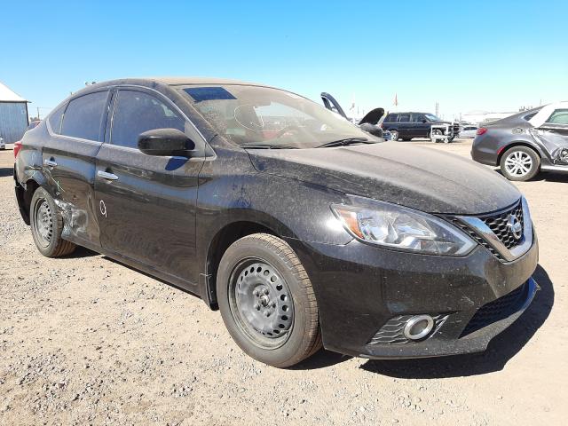 NISSAN SENTRA S 2018 3n1ab7ap4jy346131