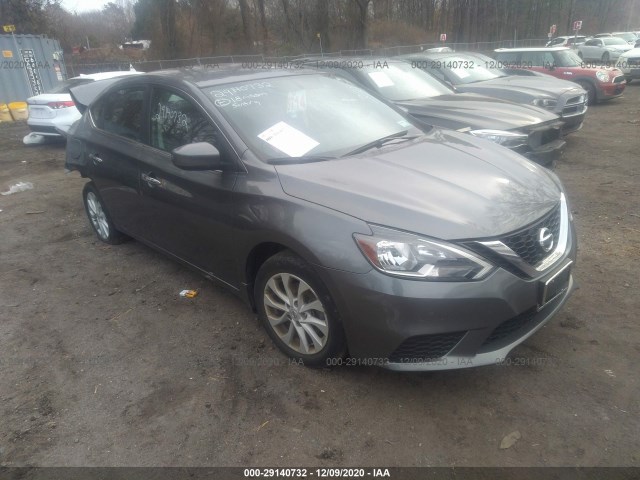 NISSAN SENTRA 2018 3n1ab7ap4jy347893