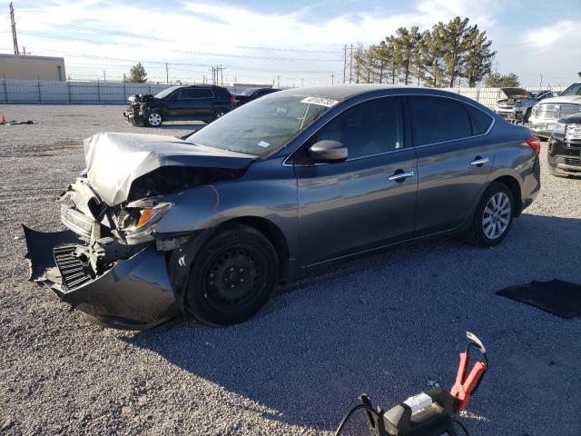 NISSAN SENTRA S 2018 3n1ab7ap4jy347960