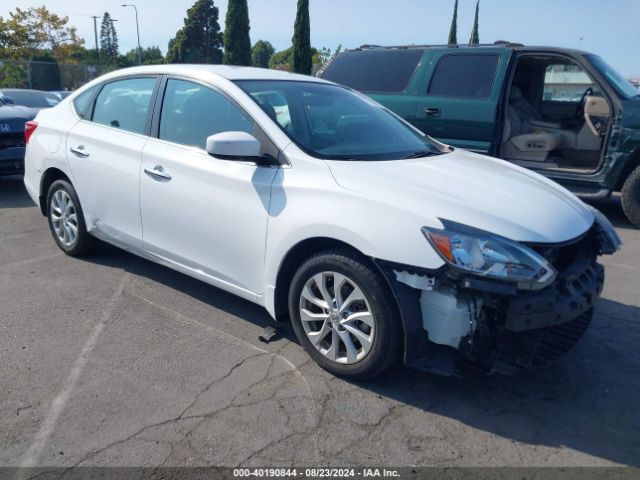 NISSAN SENTRA 2018 3n1ab7ap4jy347974