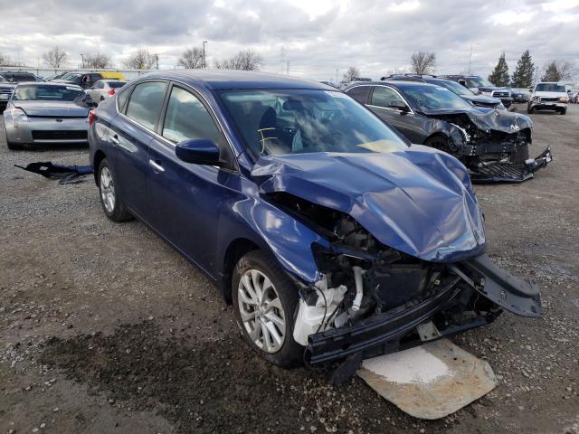 NISSAN SENTRA S 2018 3n1ab7ap4jy348364