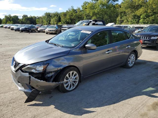 NISSAN SENTRA S 2019 3n1ab7ap4kl602797