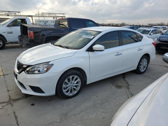 NISSAN SENTRA 2019 3n1ab7ap4kl604226