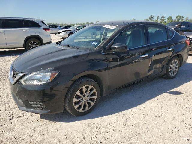 NISSAN SENTRA 2019 3n1ab7ap4kl604789