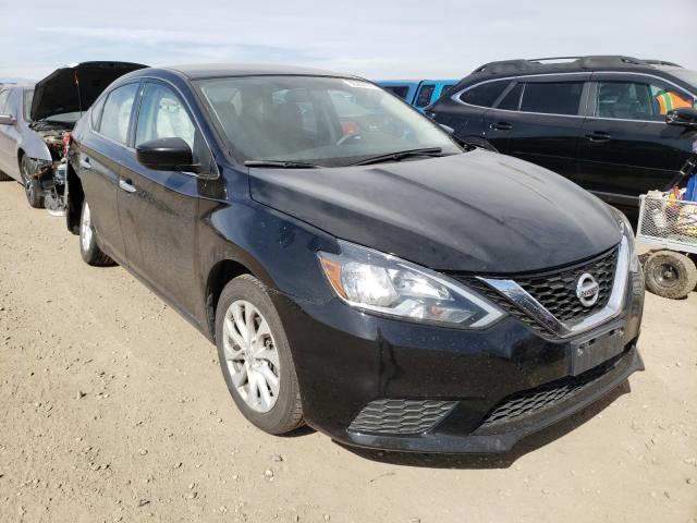 NISSAN SENTRA 2019 3n1ab7ap4kl604856