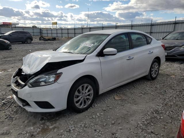 NISSAN SENTRA S 2019 3n1ab7ap4kl604954