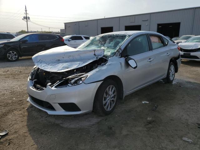 NISSAN SENTRA S 2019 3n1ab7ap4kl607367