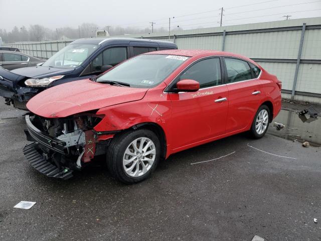 NISSAN SENTRA S 2019 3n1ab7ap4kl607837