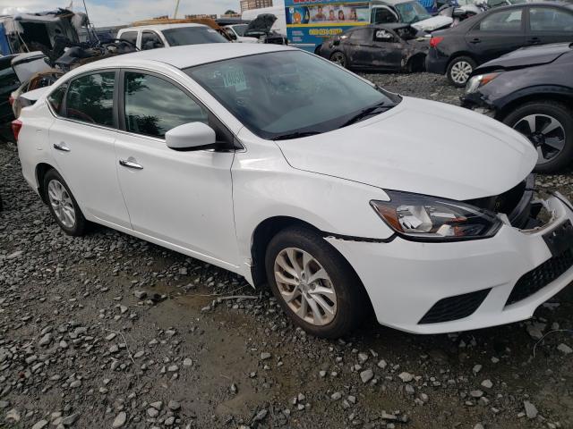 NISSAN SENTRA S 2019 3n1ab7ap4kl607899