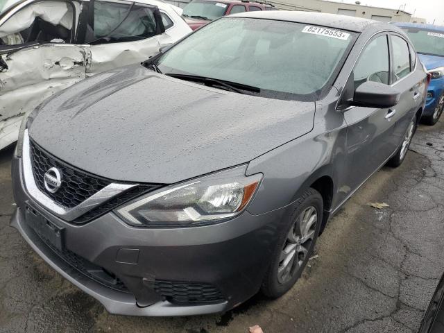 NISSAN SENTRA 2019 3n1ab7ap4kl609152