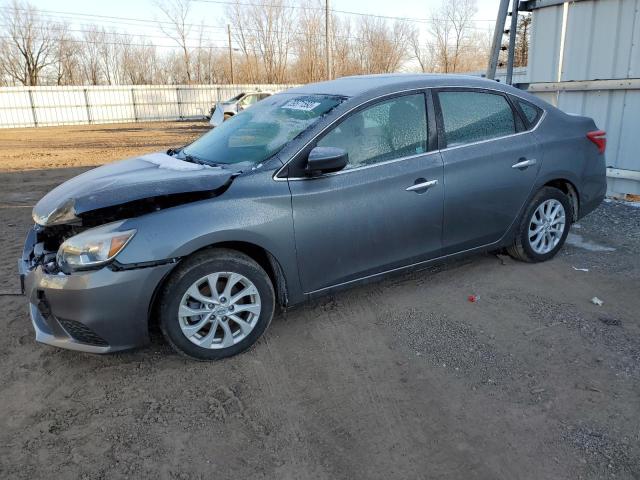 NISSAN SENTRA SL 2019 3n1ab7ap4kl609717