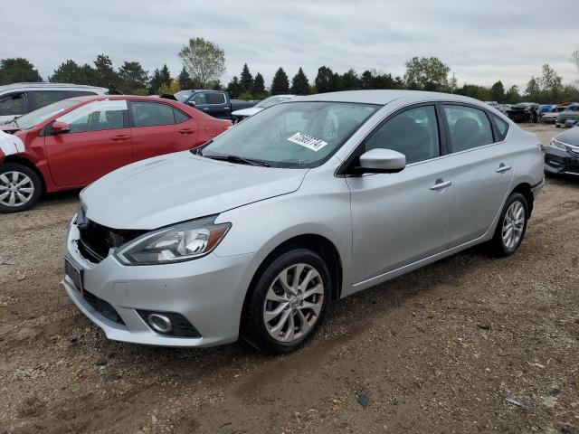 NISSAN SENTRA S 2019 3n1ab7ap4kl610740