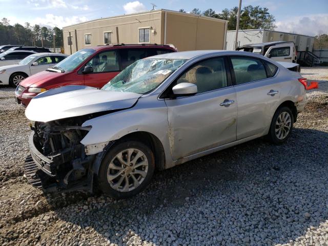 NISSAN SENTRA 2019 3n1ab7ap4kl611466