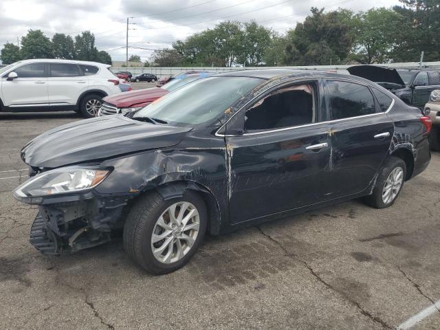 NISSAN SENTRA S 2019 3n1ab7ap4kl614075