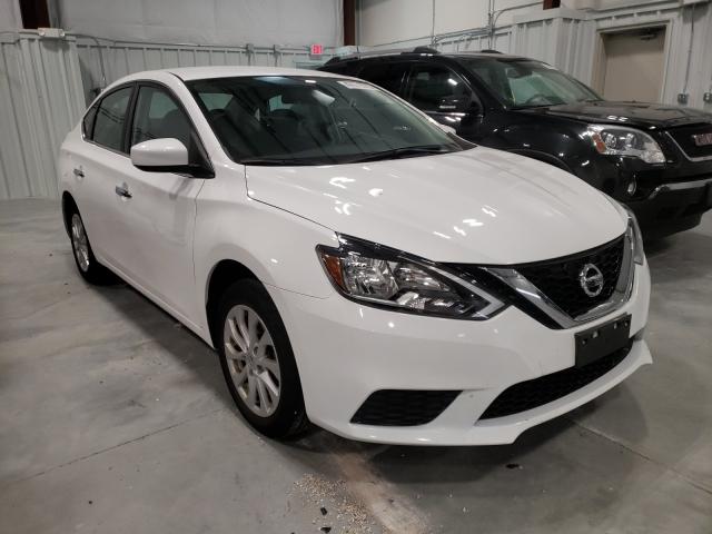 NISSAN SENTRA S 2019 3n1ab7ap4kl614755