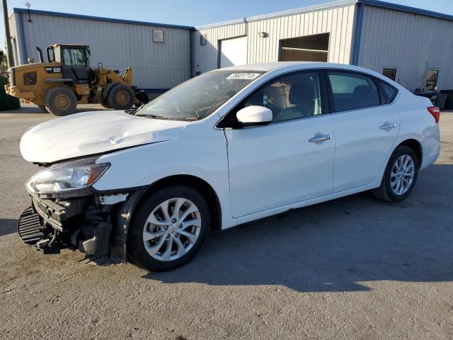 NISSAN SENTRA 2019 3n1ab7ap4kl618840