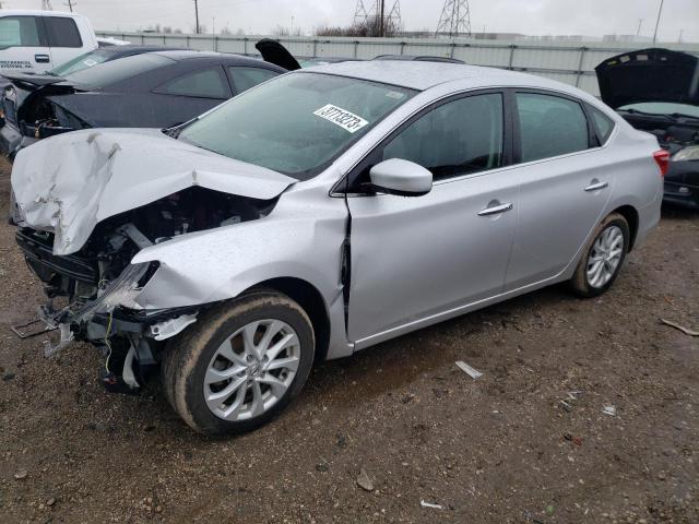 NISSAN SENTRA 2019 3n1ab7ap4kl620720