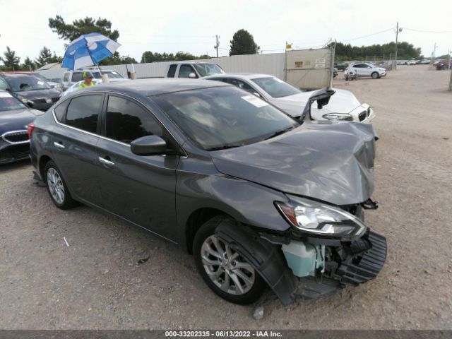 NISSAN SENTRA 2019 3n1ab7ap4kl623956